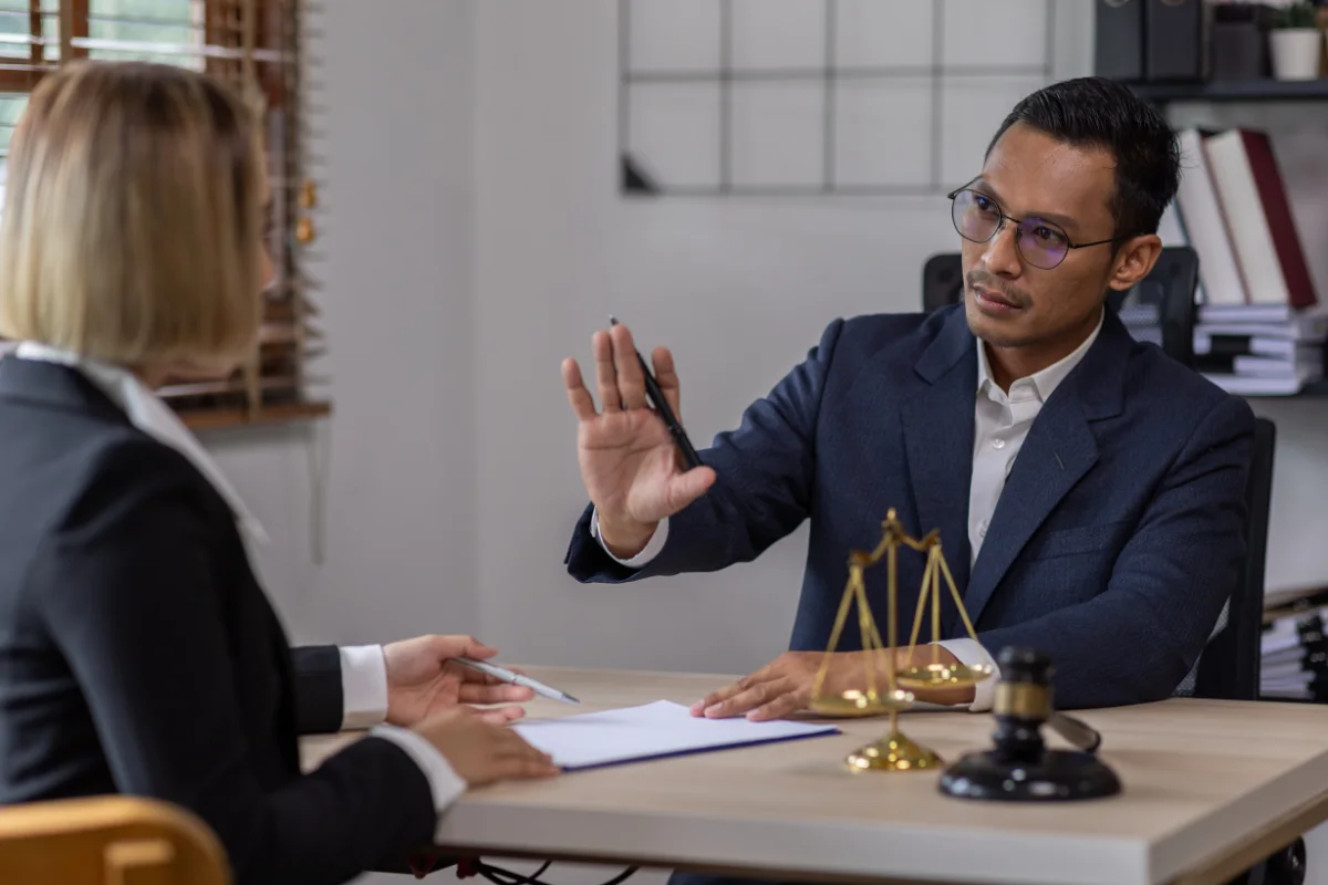 From Impact to Recovery: The Legal Process Behind Truck Accident Cases